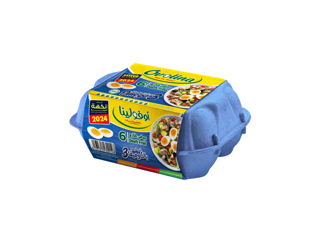 Œufs Oméga 3